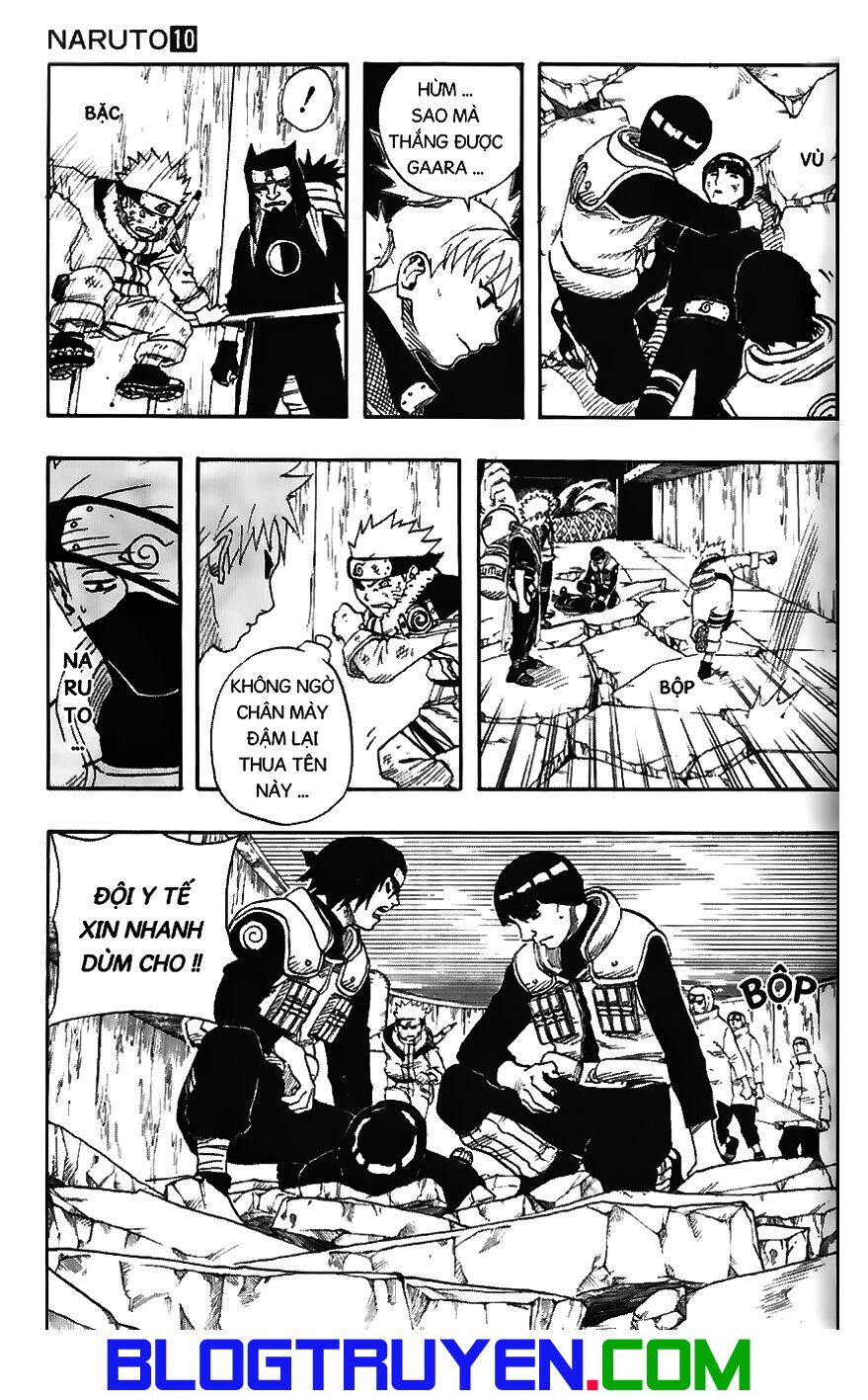Naruto - Cửu Vĩ Hồ Ly: Chapter 87