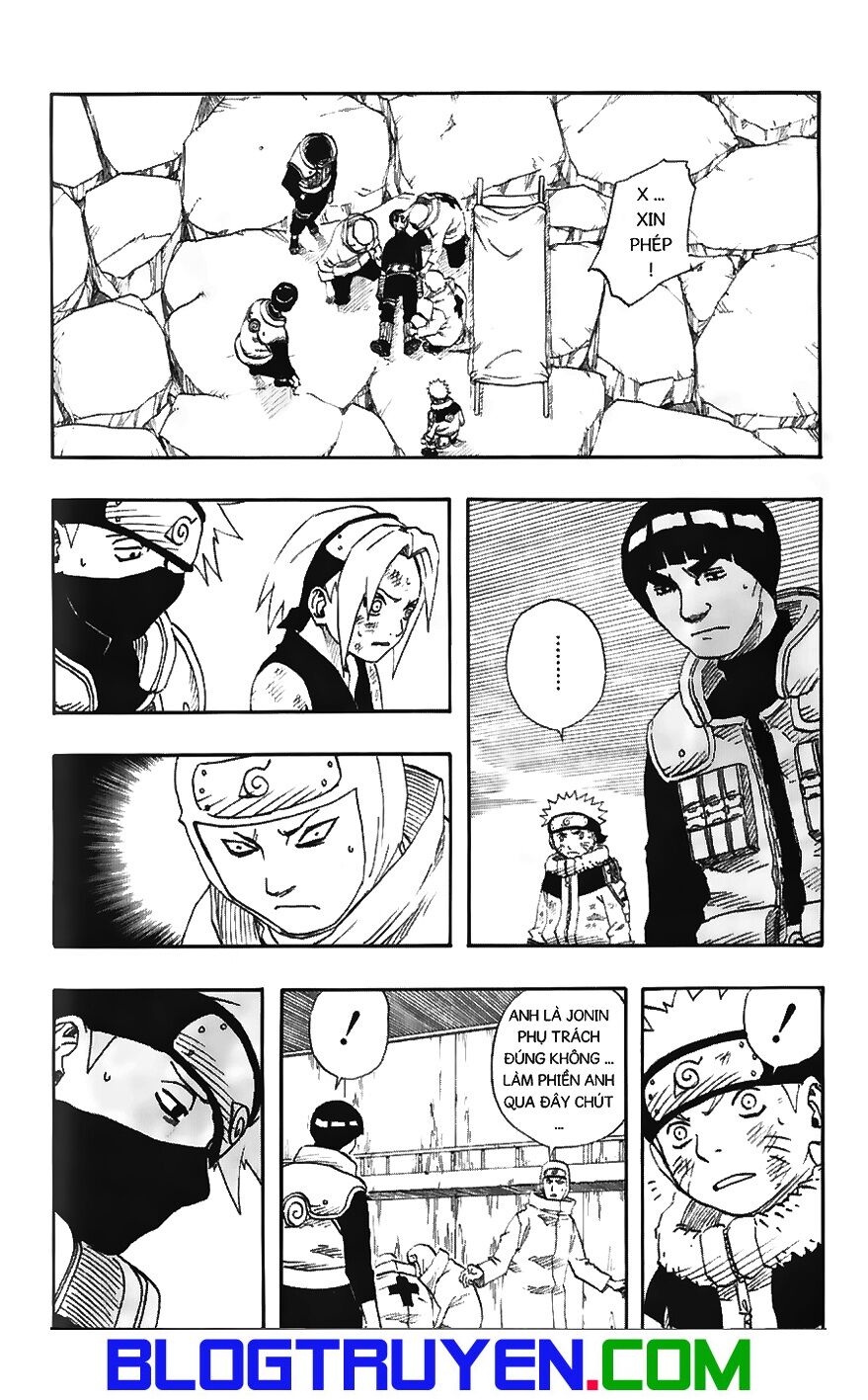 Naruto - Cửu Vĩ Hồ Ly: Chapter 87
