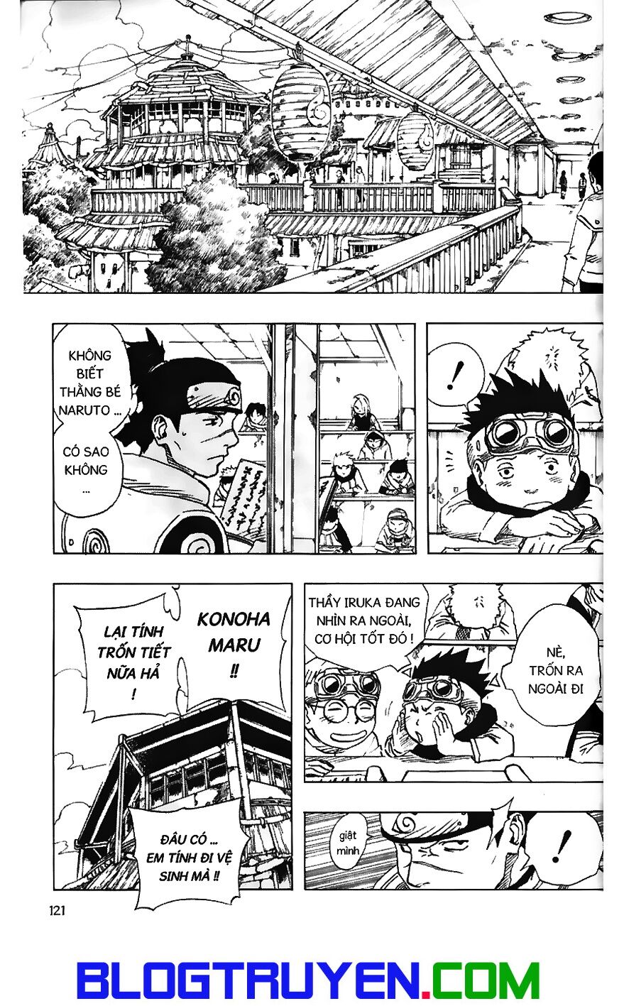 Naruto - Cửu Vĩ Hồ Ly: Chapter 88