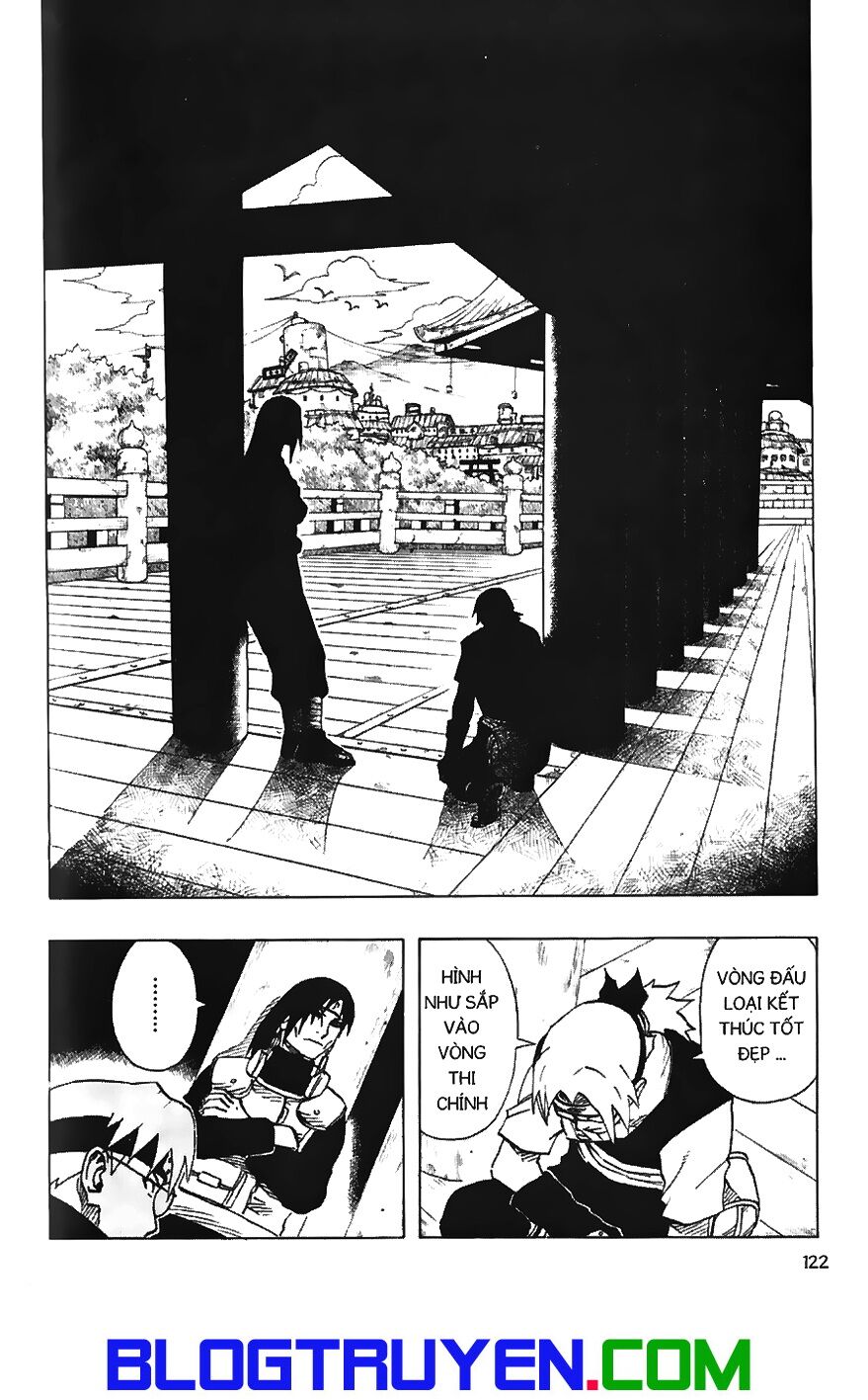 Naruto - Cửu Vĩ Hồ Ly: Chapter 88