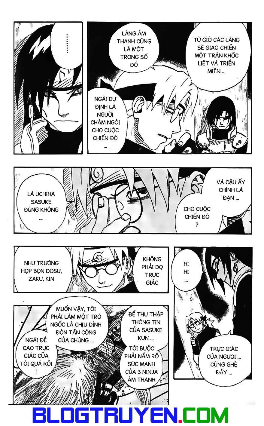 Naruto - Cửu Vĩ Hồ Ly: Chapter 88