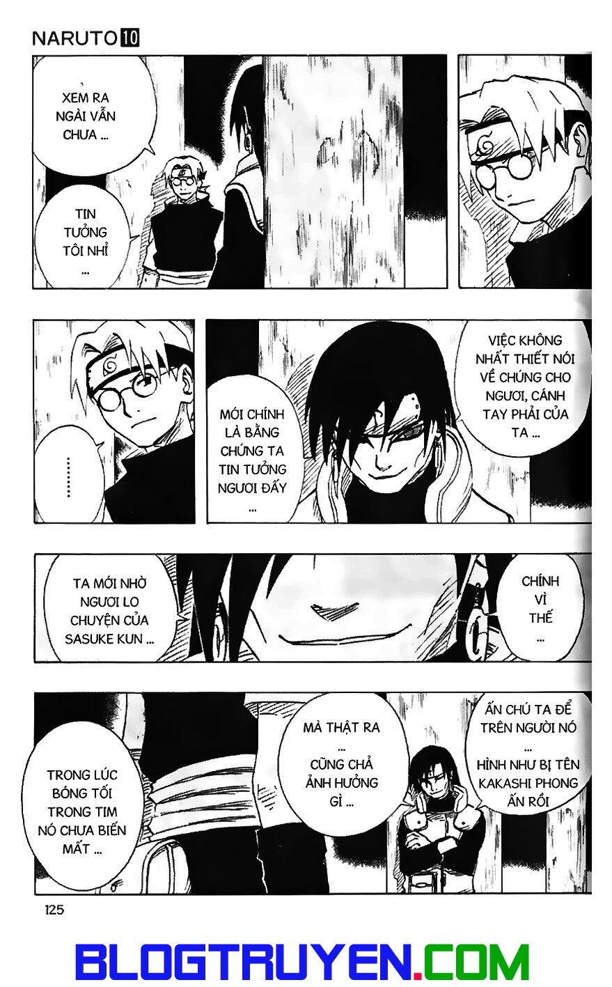 Naruto - Cửu Vĩ Hồ Ly: Chapter 88