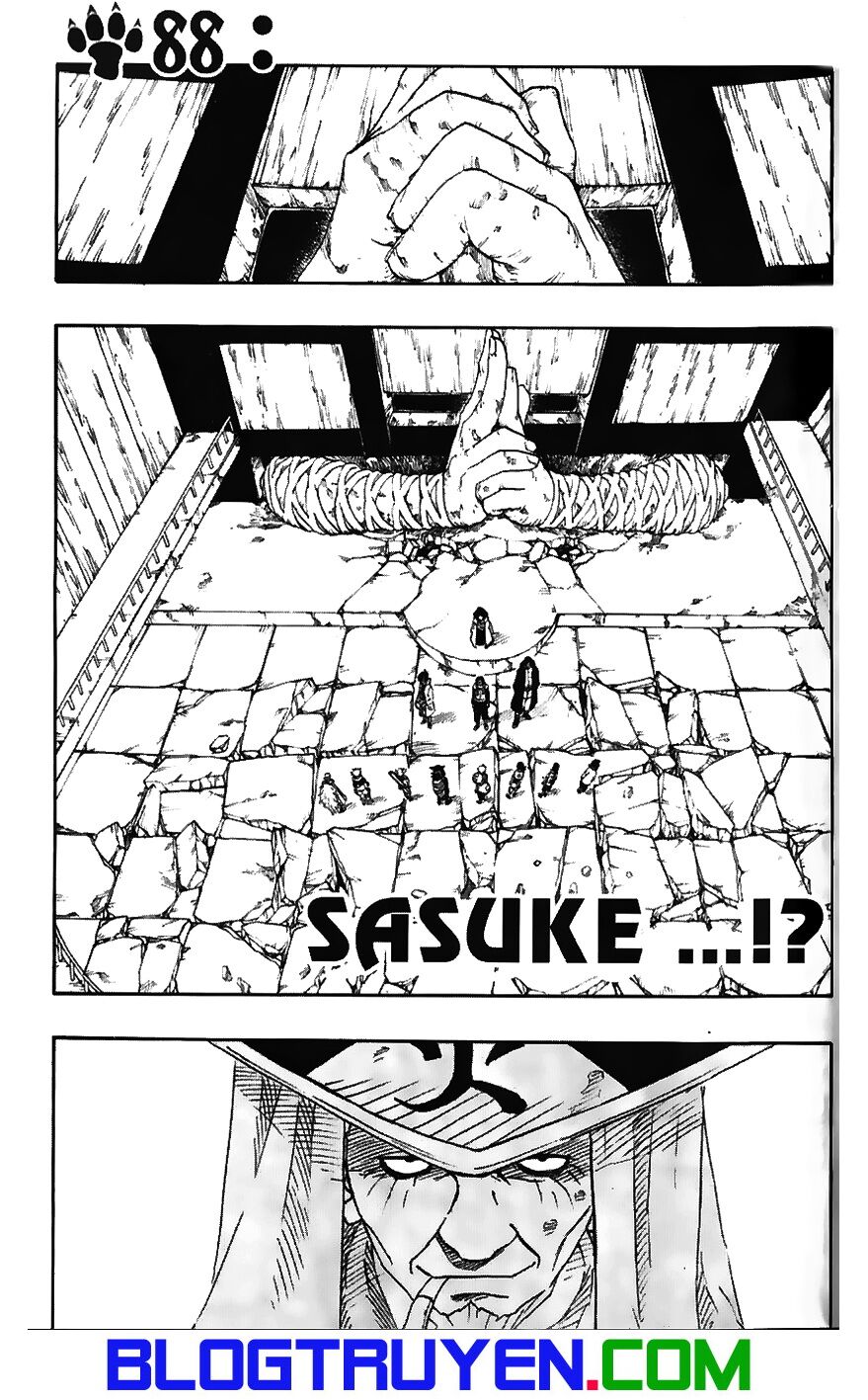 Naruto - Cửu Vĩ Hồ Ly: Chapter 88