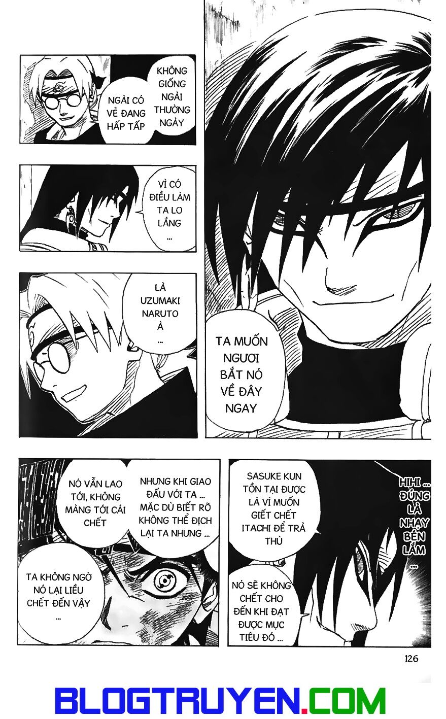 Naruto - Cửu Vĩ Hồ Ly: Chapter 88