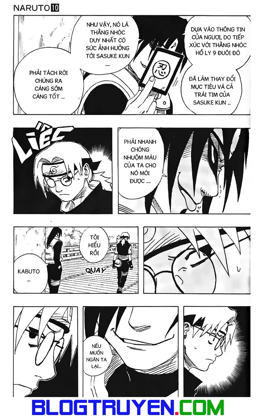 Naruto - Cửu Vĩ Hồ Ly: Chapter 88