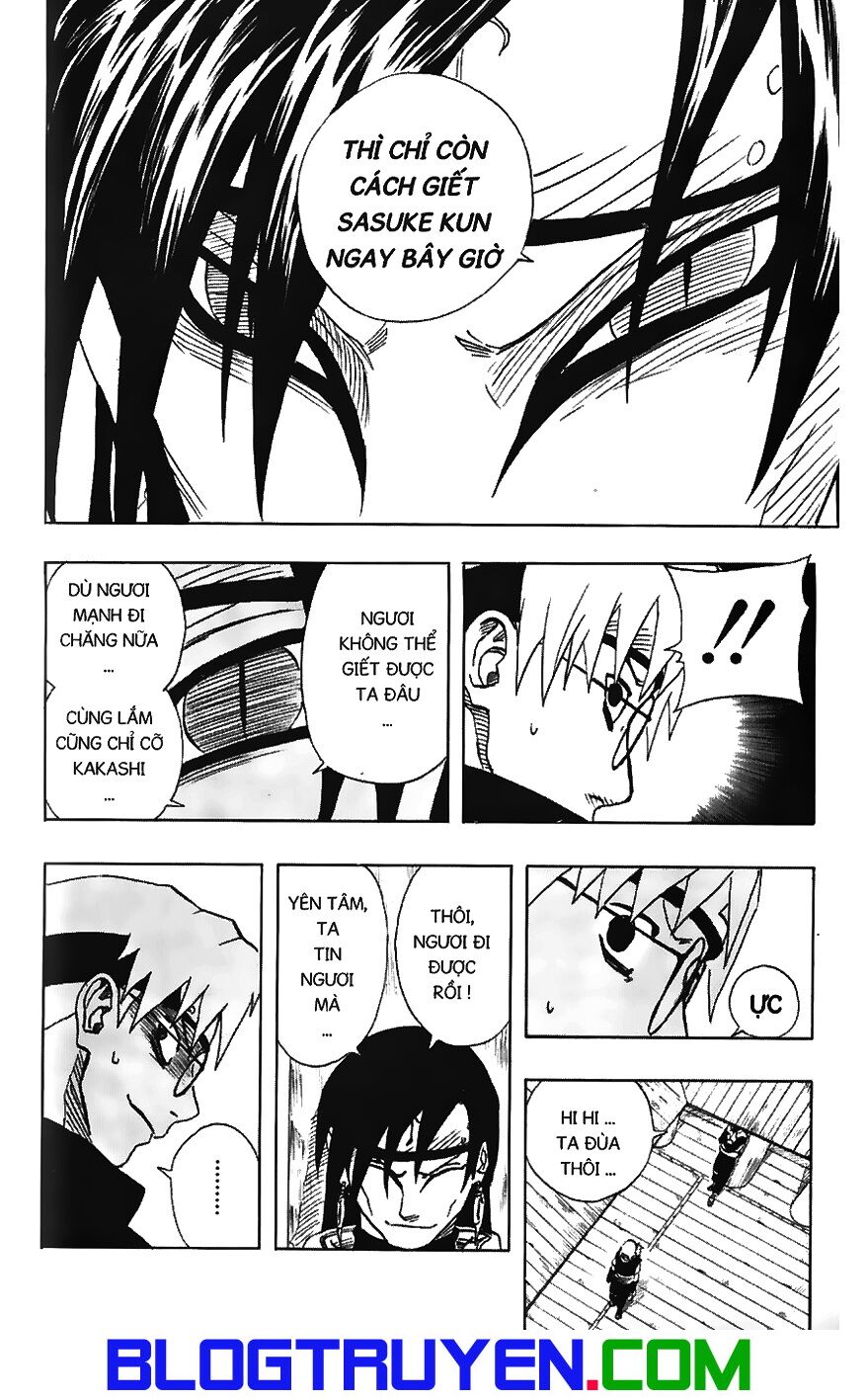 Naruto - Cửu Vĩ Hồ Ly: Chapter 88