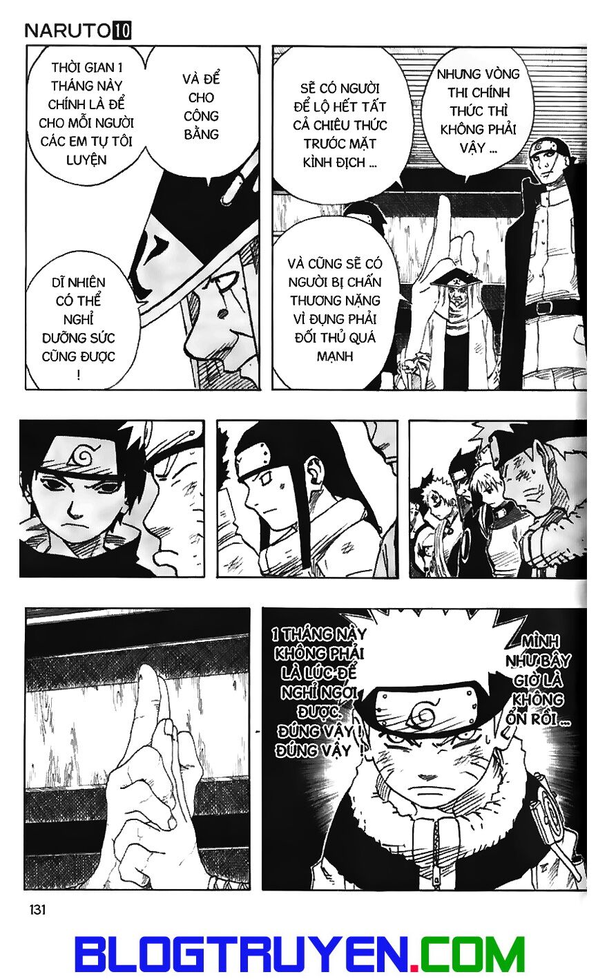 Naruto - Cửu Vĩ Hồ Ly: Chapter 88