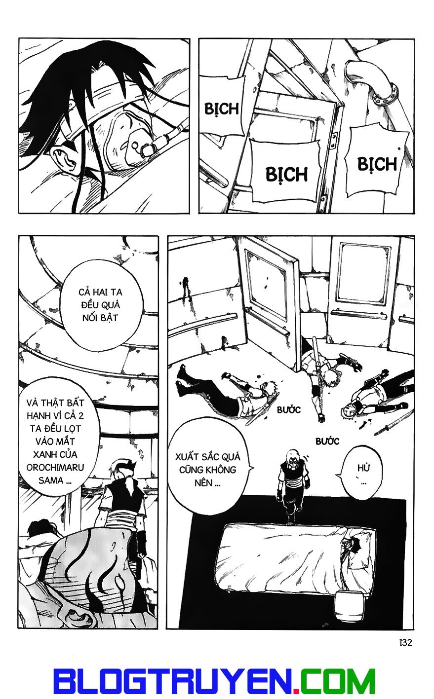 Naruto - Cửu Vĩ Hồ Ly: Chapter 88