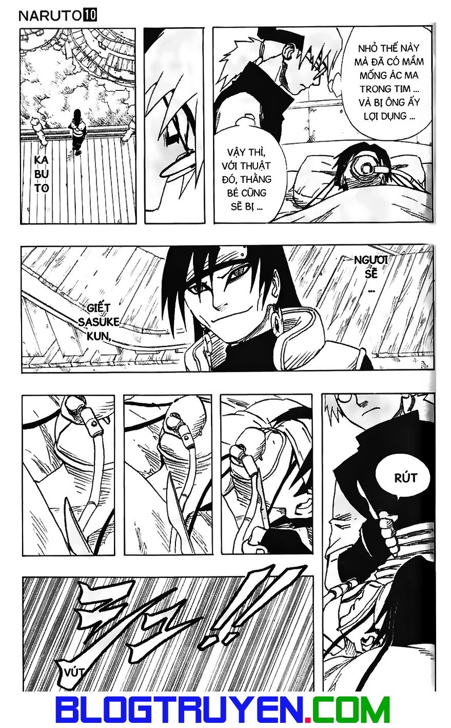 Naruto - Cửu Vĩ Hồ Ly: Chapter 88
