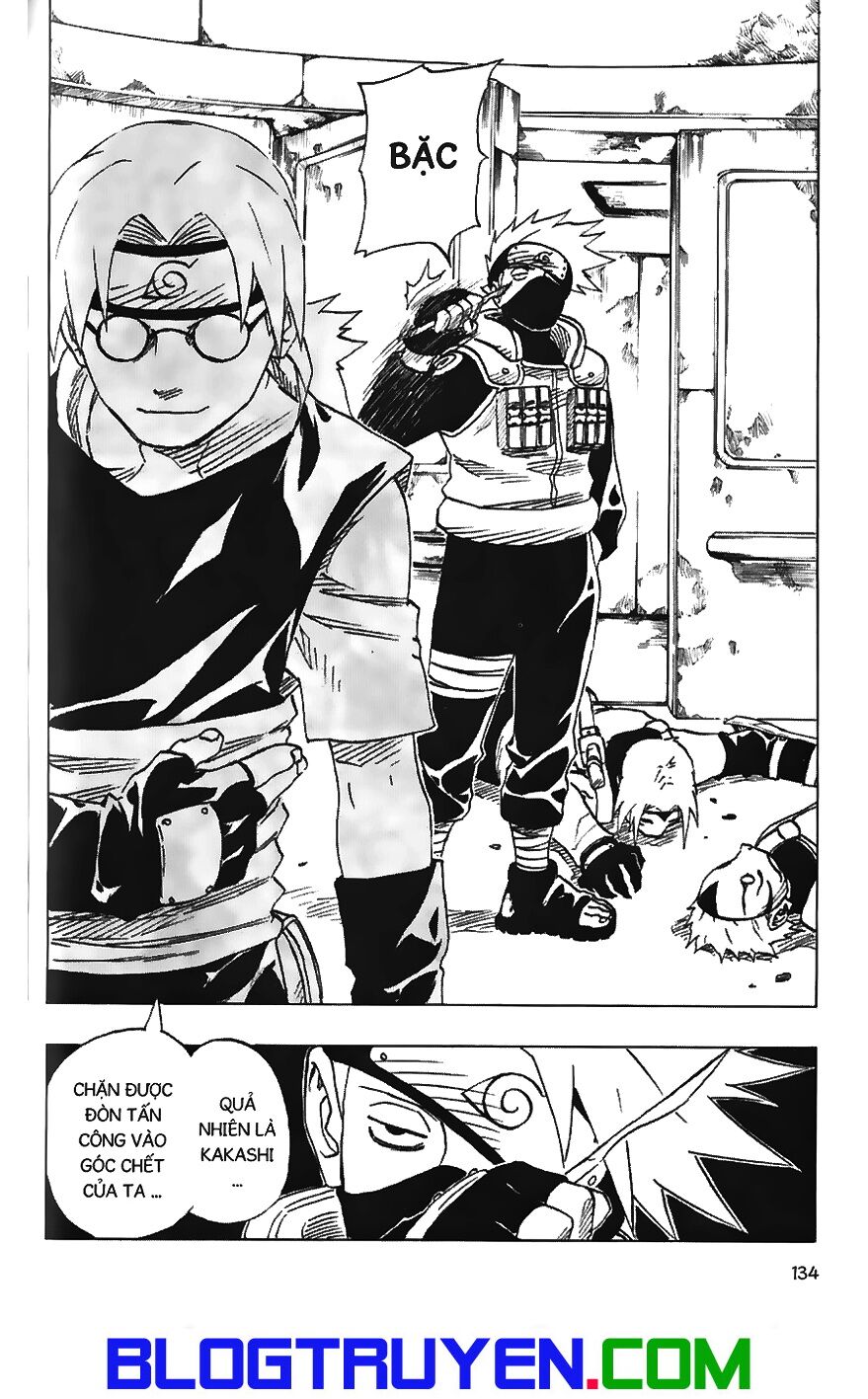 Naruto - Cửu Vĩ Hồ Ly: Chapter 88