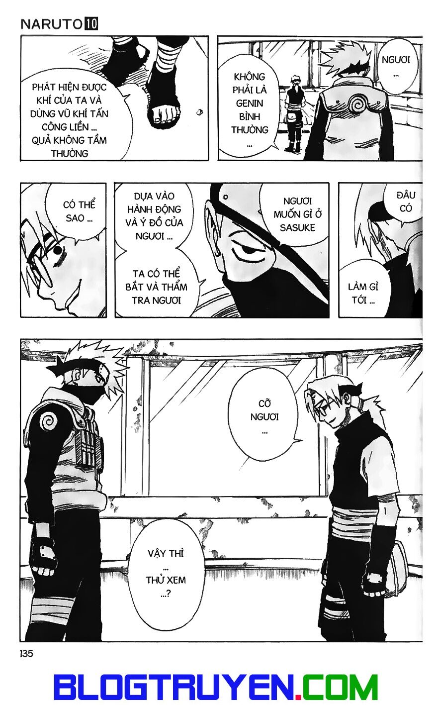 Naruto - Cửu Vĩ Hồ Ly: Chapter 88