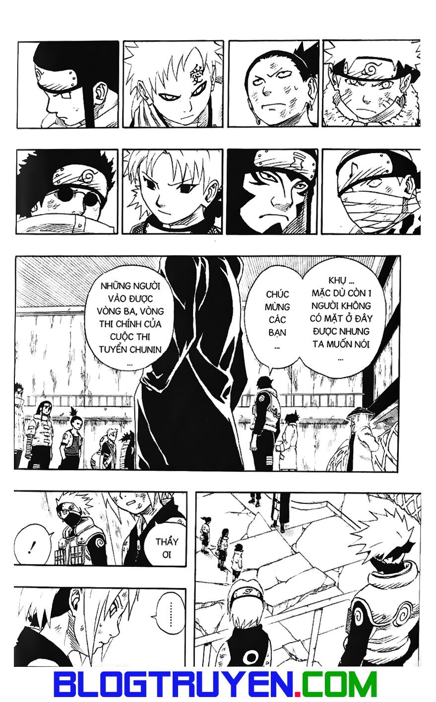 Naruto - Cửu Vĩ Hồ Ly: Chapter 88