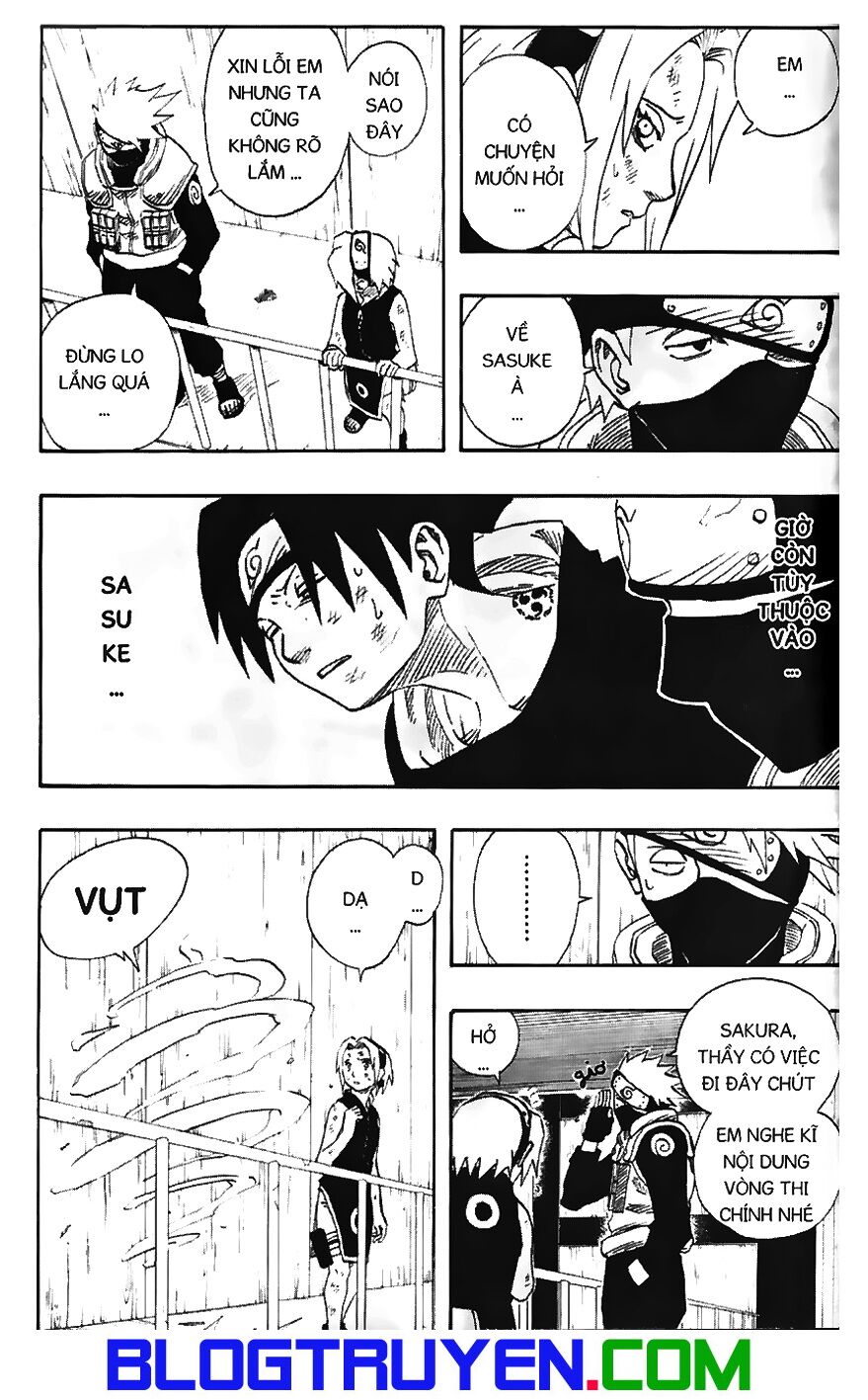 Naruto - Cửu Vĩ Hồ Ly: Chapter 88