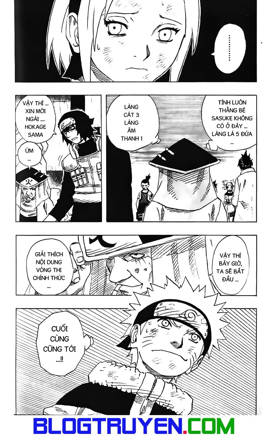 Naruto - Cửu Vĩ Hồ Ly: Chapter 88