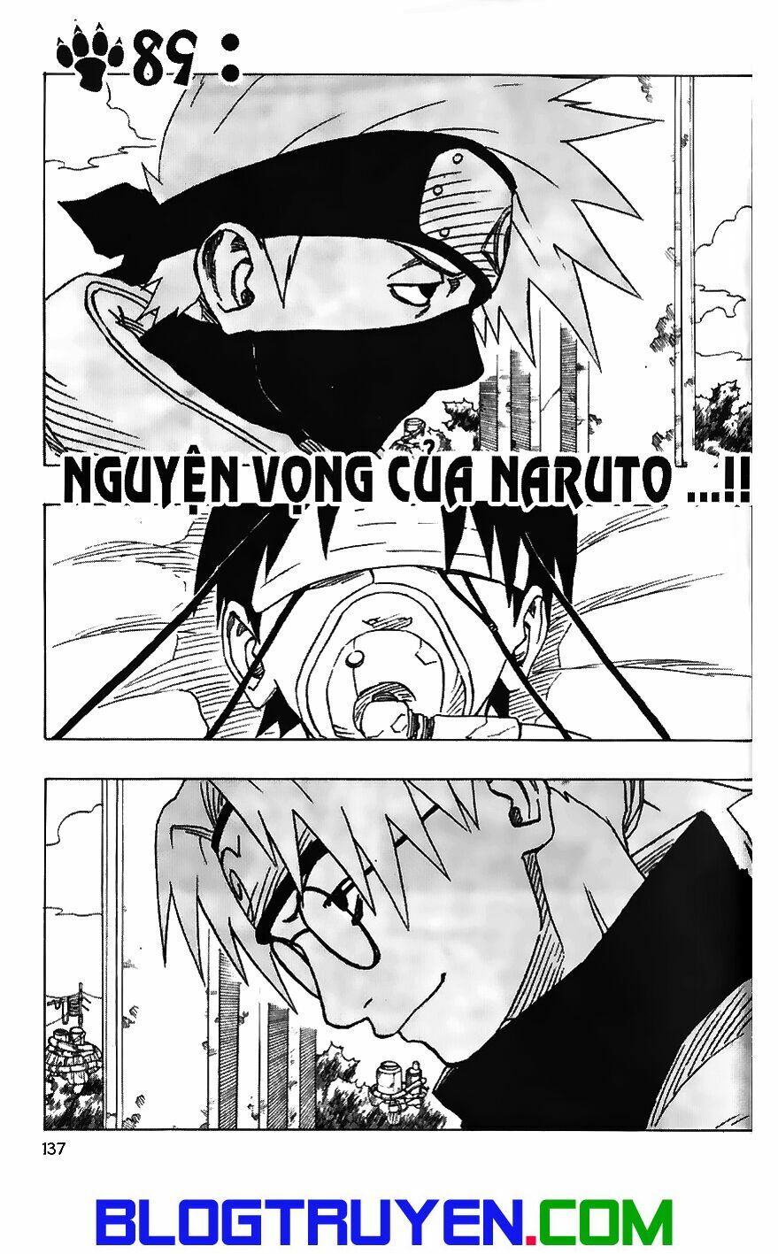 Naruto - Cửu Vĩ Hồ Ly: Chapter 89
