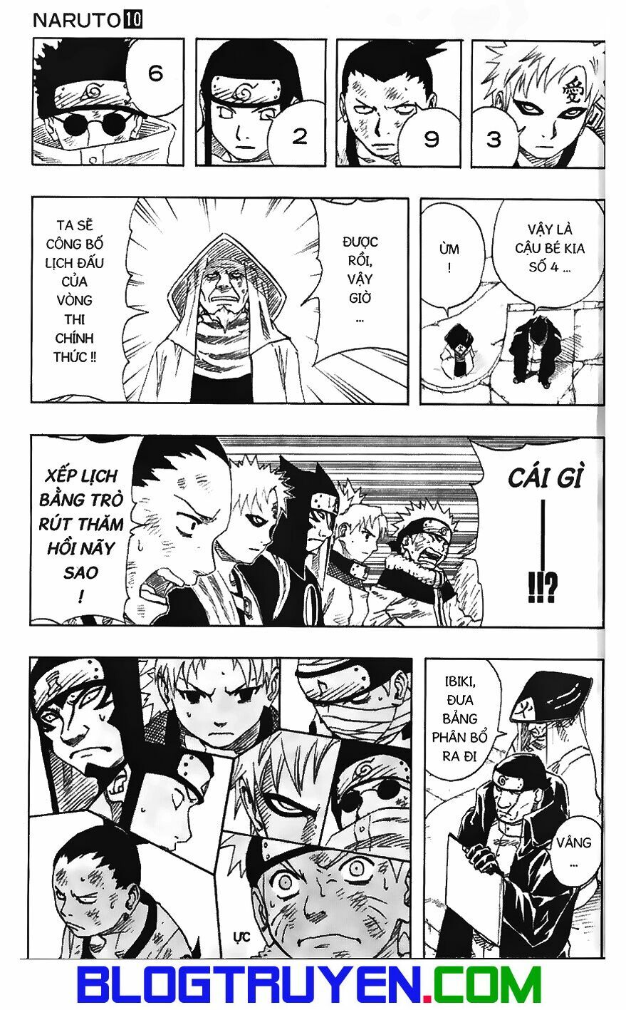 Naruto - Cửu Vĩ Hồ Ly: Chapter 89
