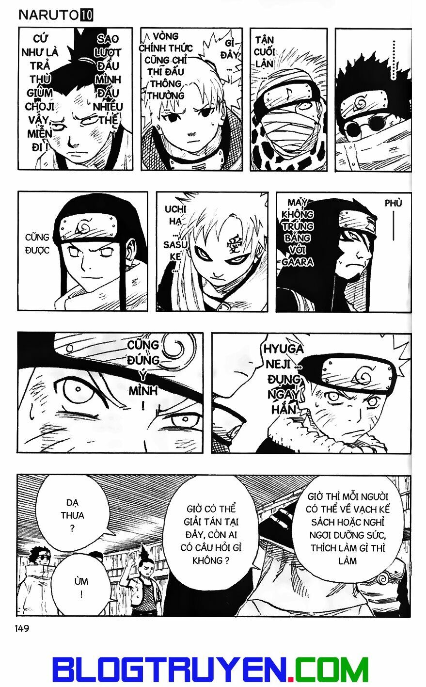 Naruto - Cửu Vĩ Hồ Ly: Chapter 89