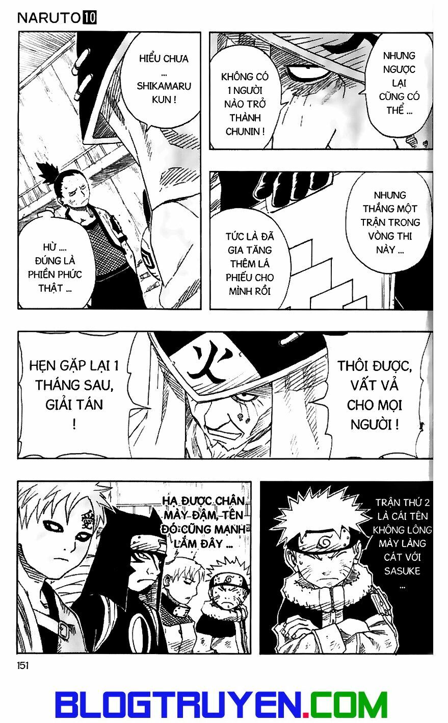 Naruto - Cửu Vĩ Hồ Ly: Chapter 89
