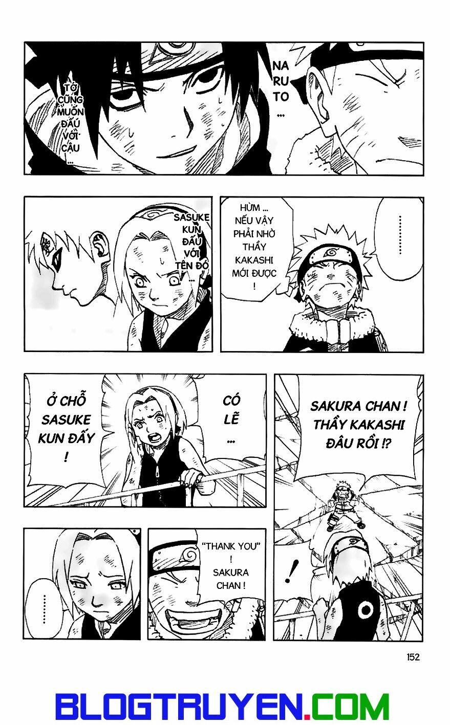 Naruto - Cửu Vĩ Hồ Ly: Chapter 89