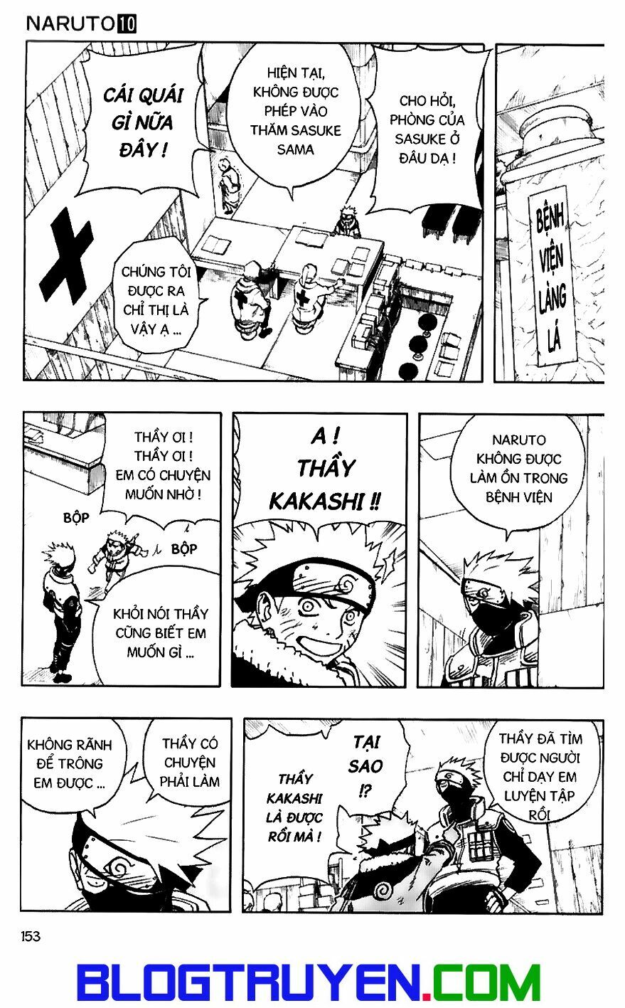 Naruto - Cửu Vĩ Hồ Ly: Chapter 89