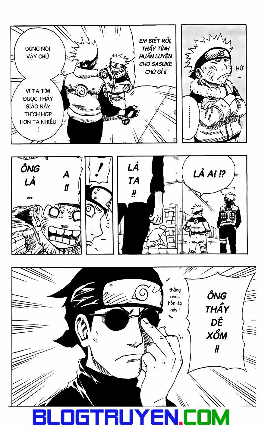 Naruto - Cửu Vĩ Hồ Ly: Chapter 89