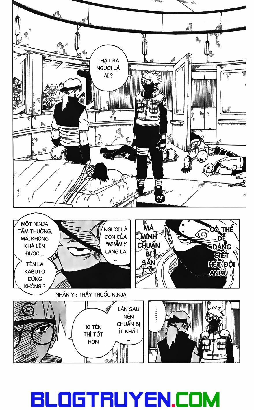 Naruto - Cửu Vĩ Hồ Ly: Chapter 89