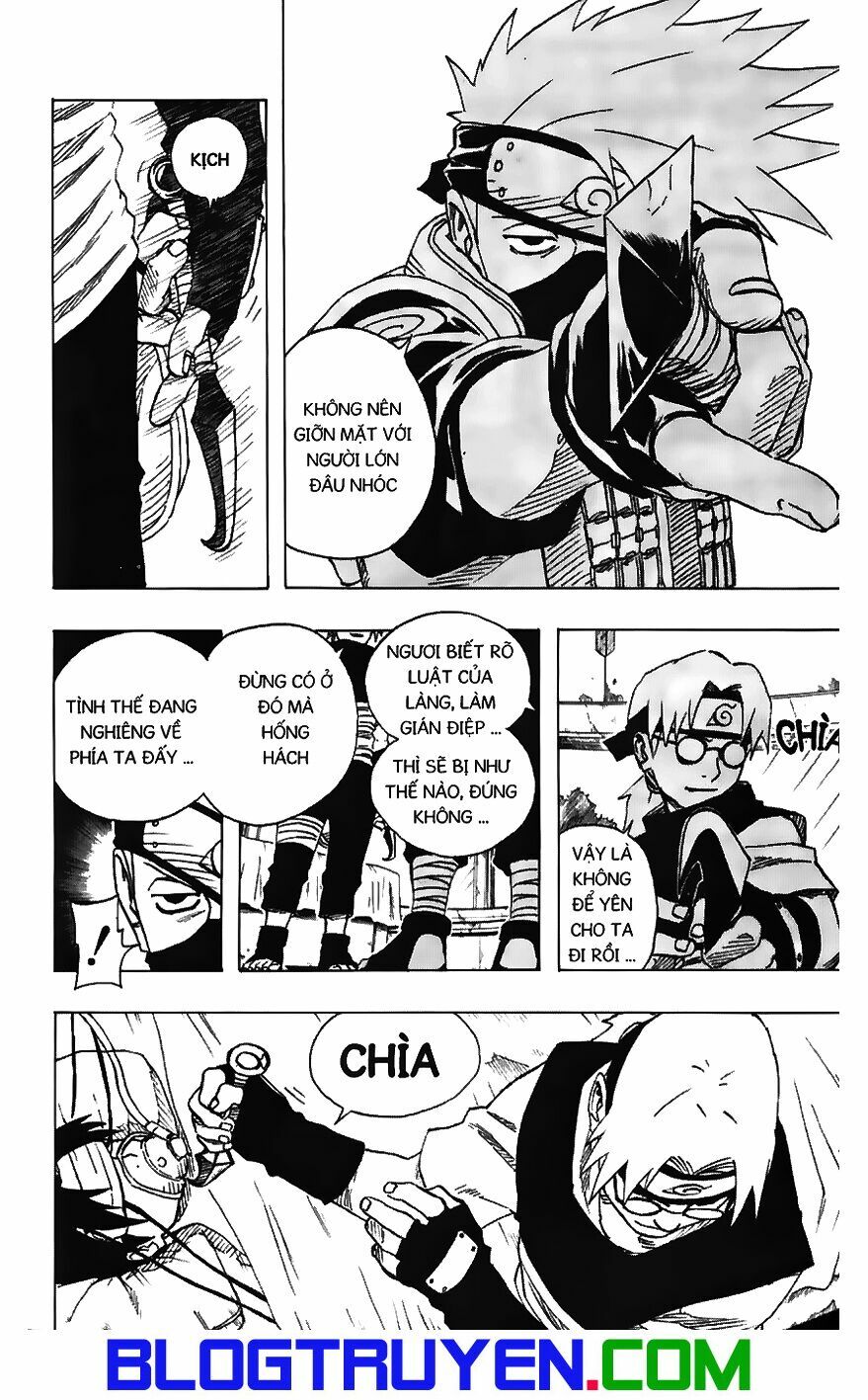 Naruto - Cửu Vĩ Hồ Ly: Chapter 89