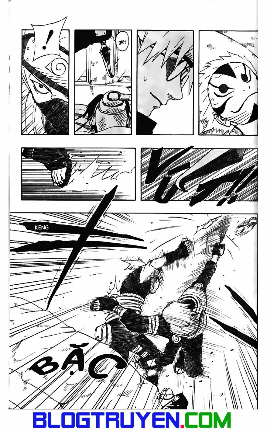 Naruto - Cửu Vĩ Hồ Ly: Chapter 89