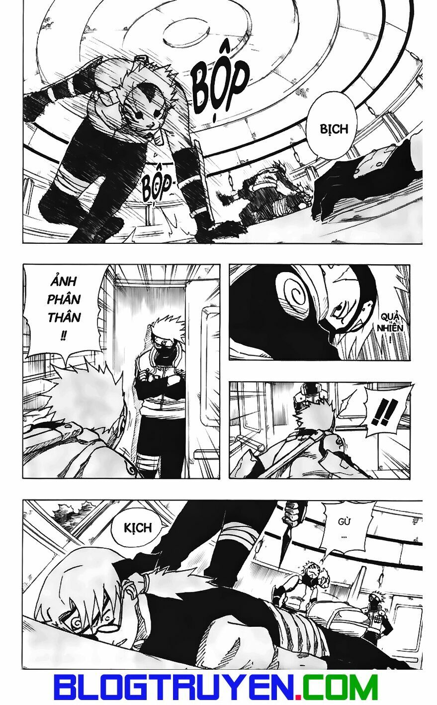 Naruto - Cửu Vĩ Hồ Ly: Chapter 89