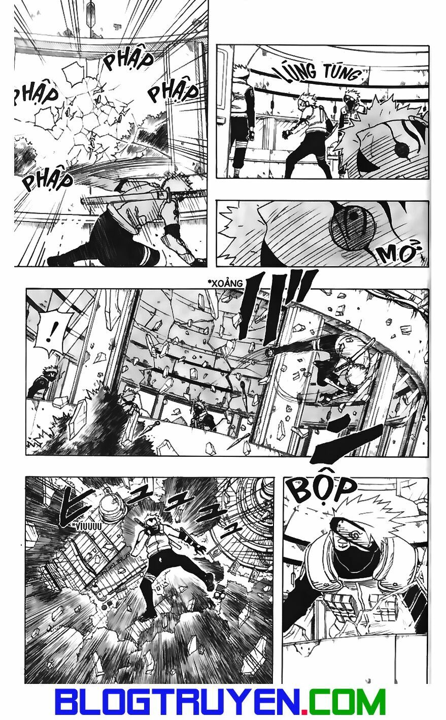 Naruto - Cửu Vĩ Hồ Ly: Chapter 89