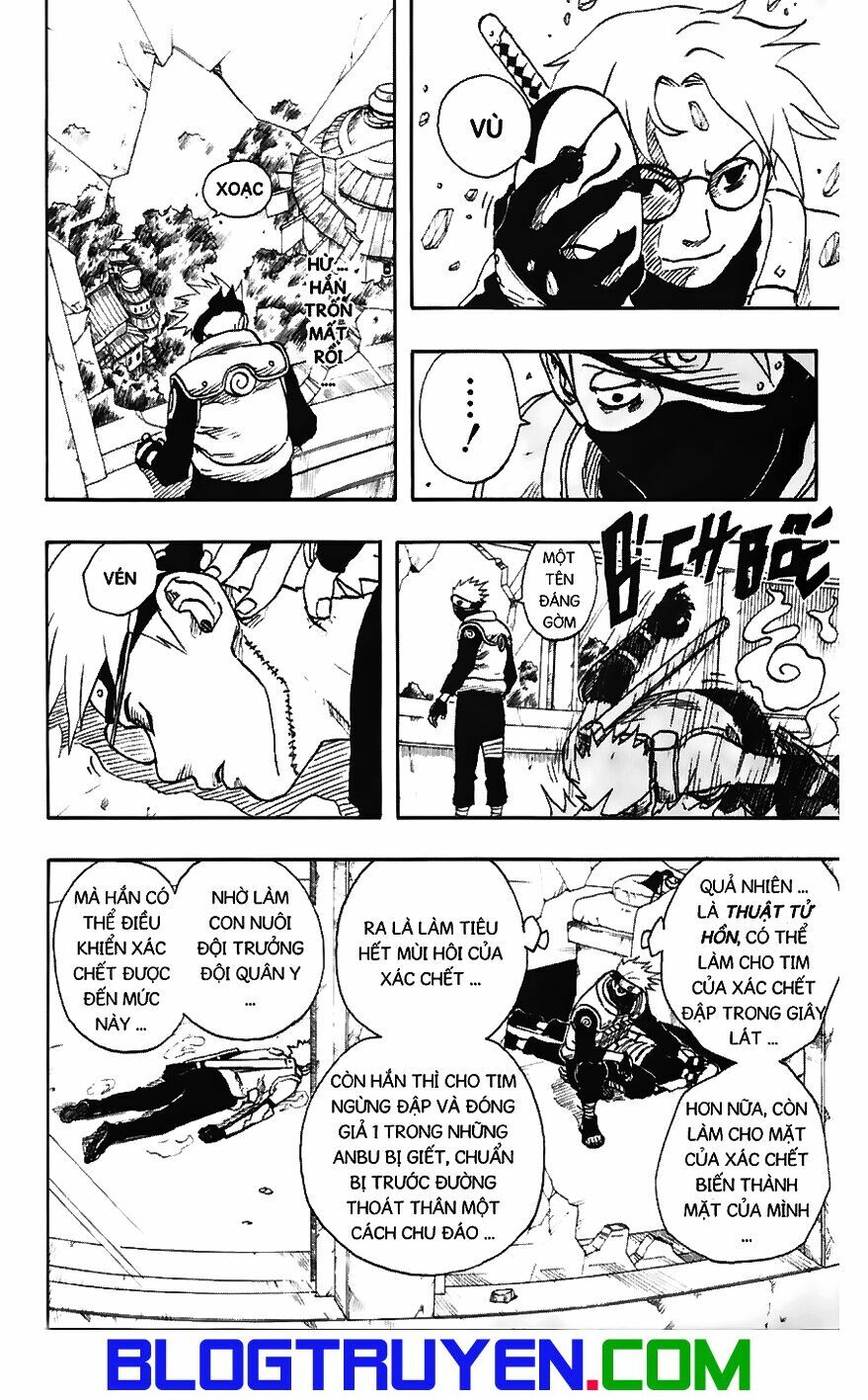 Naruto - Cửu Vĩ Hồ Ly: Chapter 89