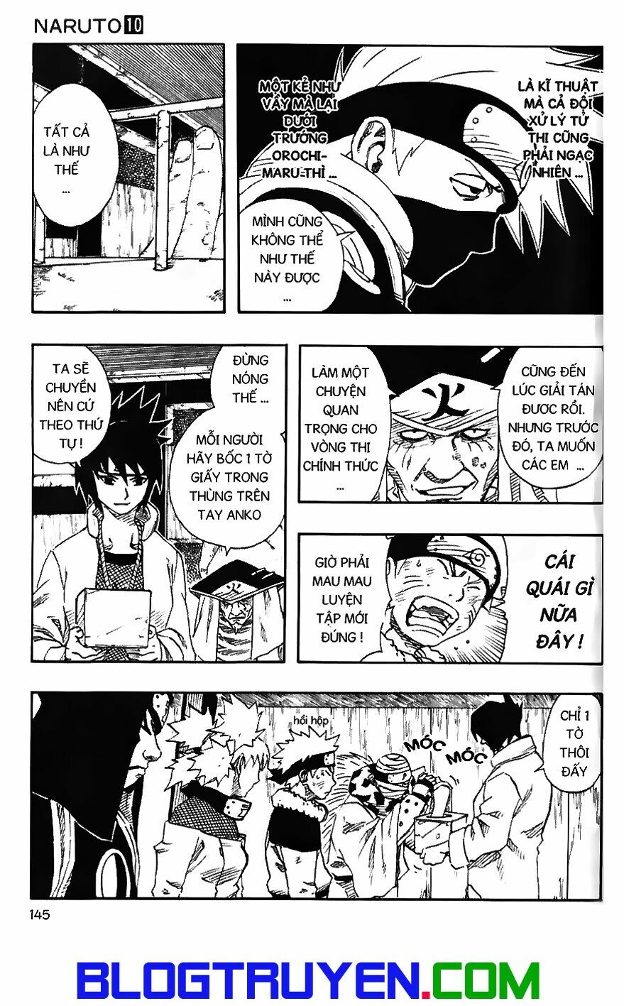 Naruto - Cửu Vĩ Hồ Ly: Chapter 89