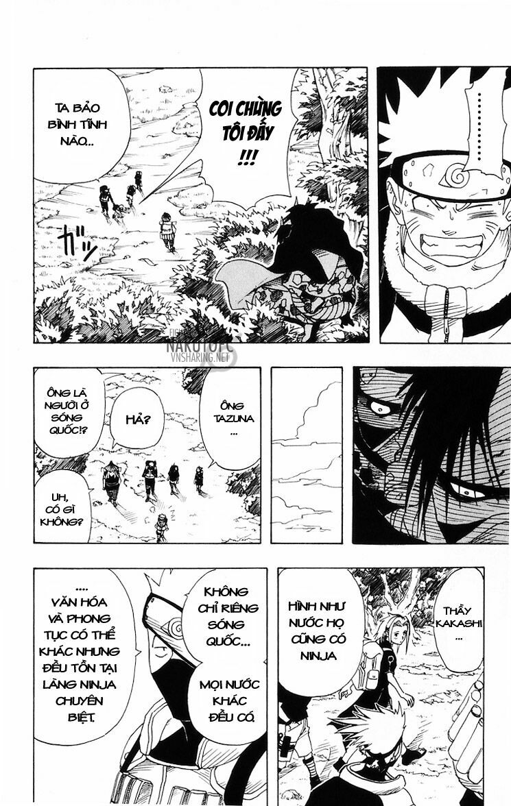Naruto - Cửu Vĩ Hồ Ly: Chapter 9