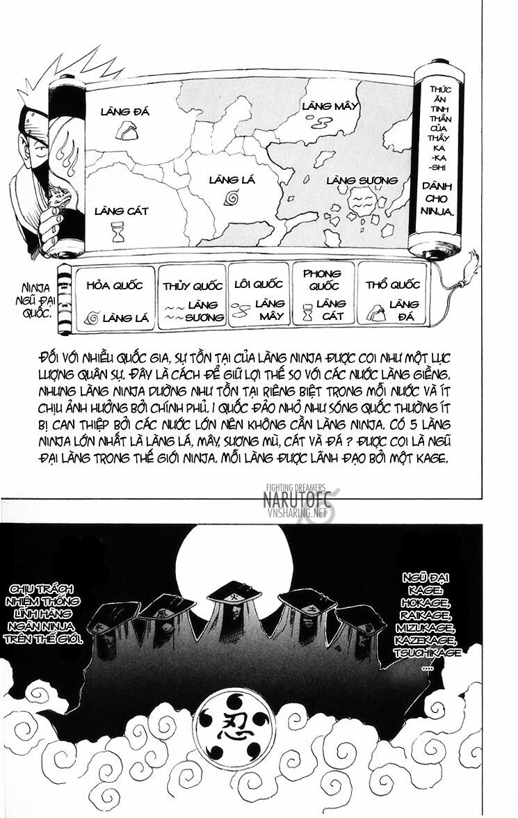 Naruto - Cửu Vĩ Hồ Ly: Chapter 9