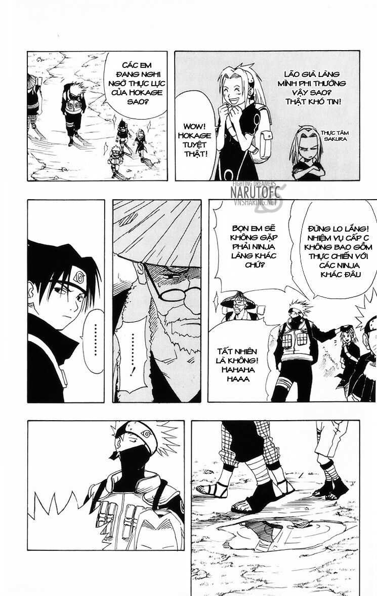 Naruto - Cửu Vĩ Hồ Ly: Chapter 9