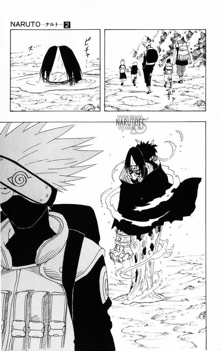 Naruto - Cửu Vĩ Hồ Ly: Chapter 9