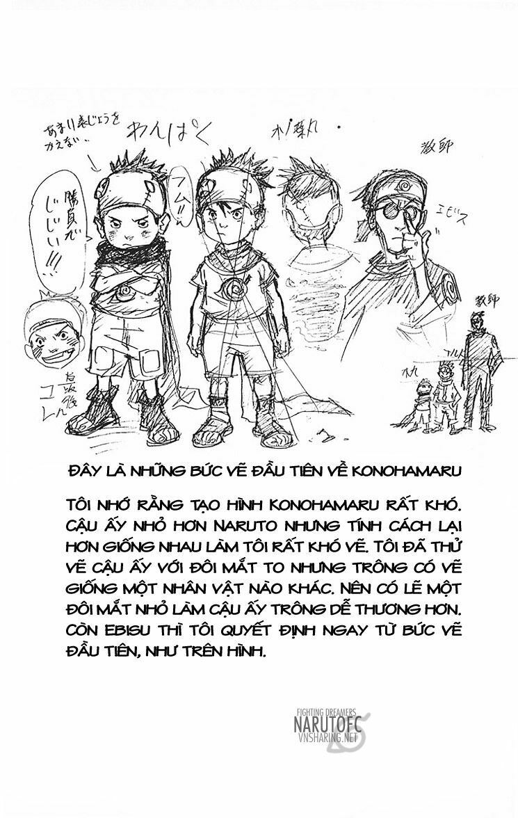 Naruto - Cửu Vĩ Hồ Ly: Chapter 9