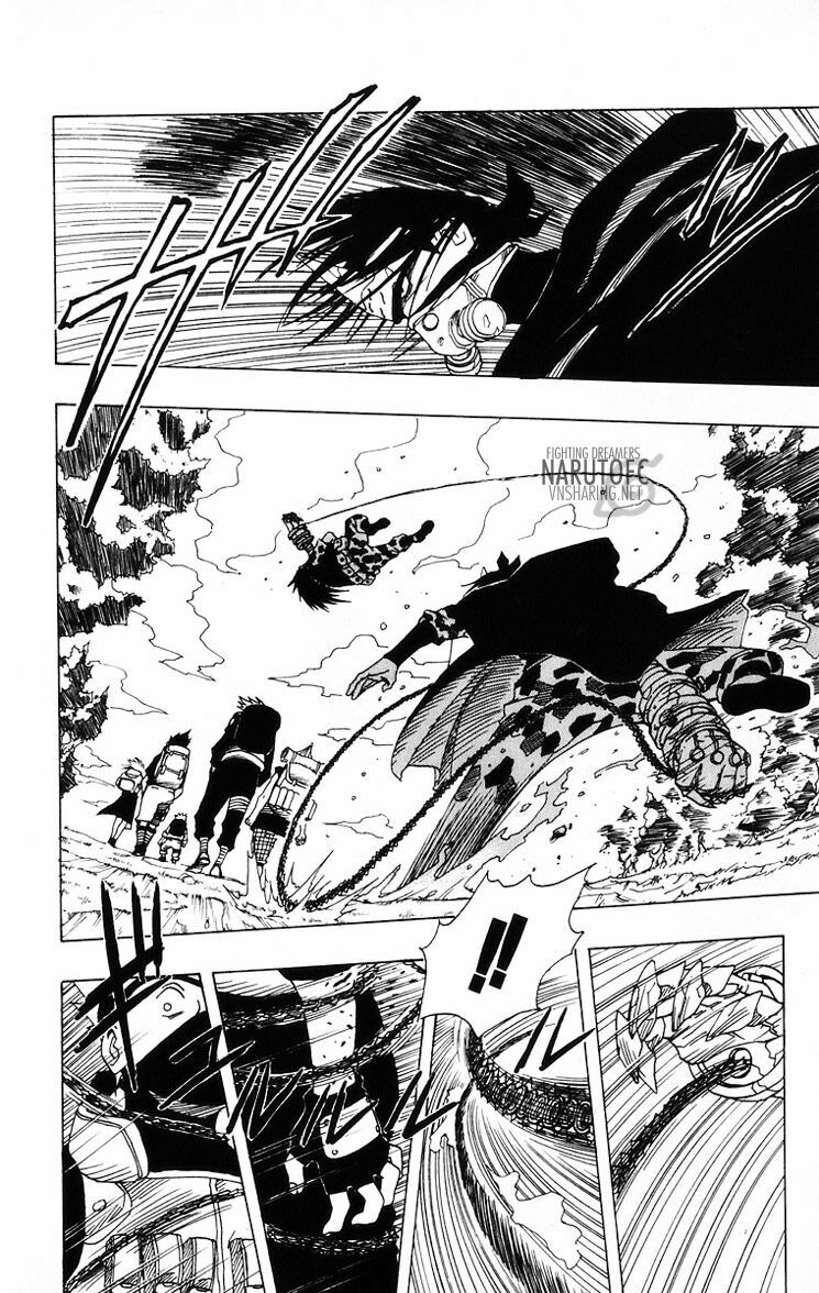 Naruto - Cửu Vĩ Hồ Ly: Chapter 9