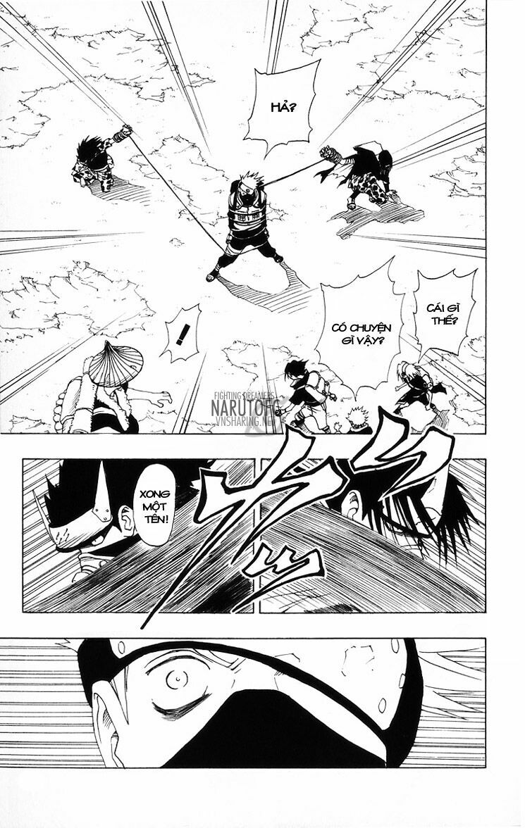 Naruto - Cửu Vĩ Hồ Ly: Chapter 9