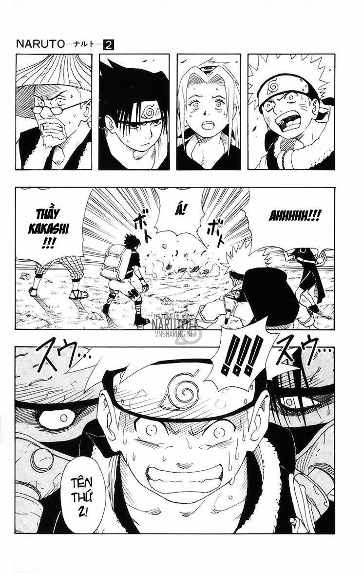 Naruto - Cửu Vĩ Hồ Ly: Chapter 9