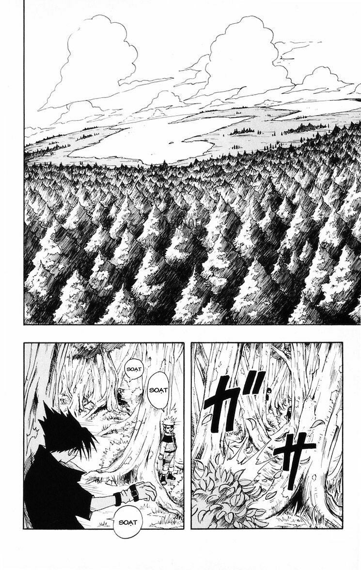 Naruto - Cửu Vĩ Hồ Ly: Chapter 9