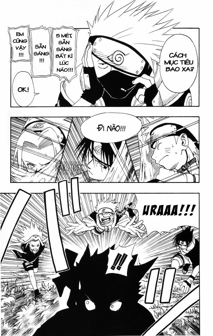 Naruto - Cửu Vĩ Hồ Ly: Chapter 9