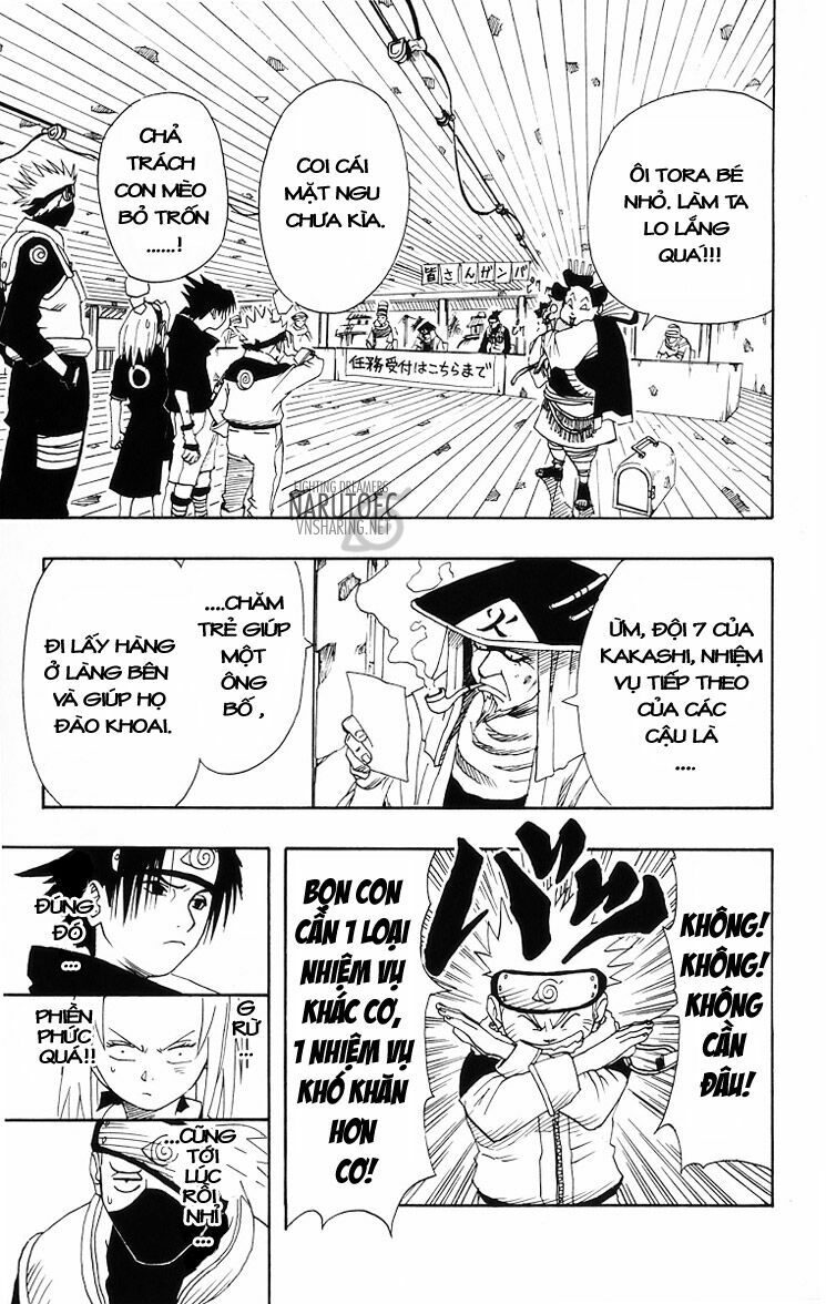 Naruto - Cửu Vĩ Hồ Ly: Chapter 9