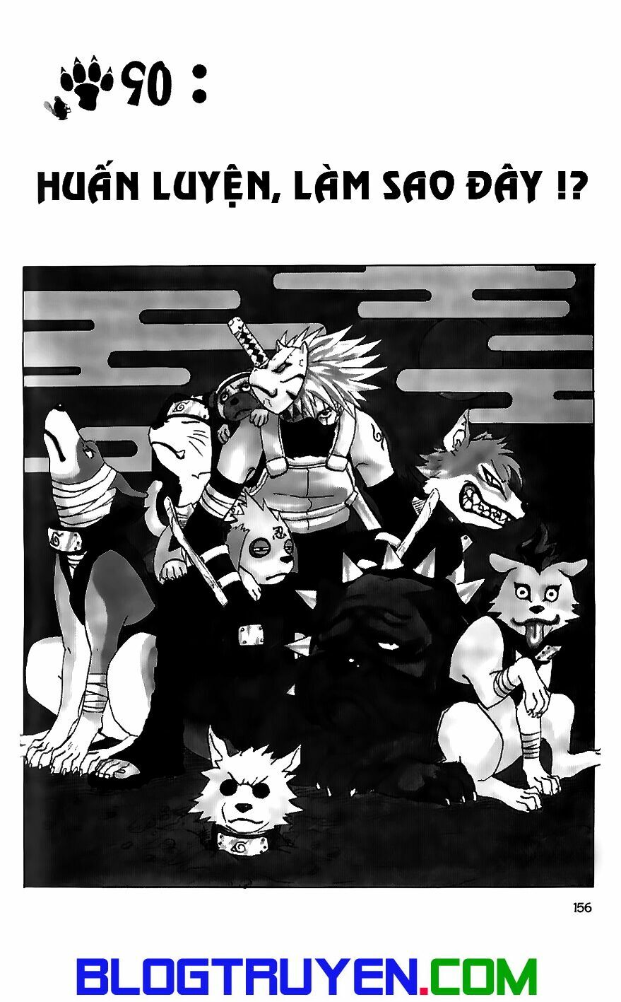 Naruto - Cửu Vĩ Hồ Ly: Chapter 90