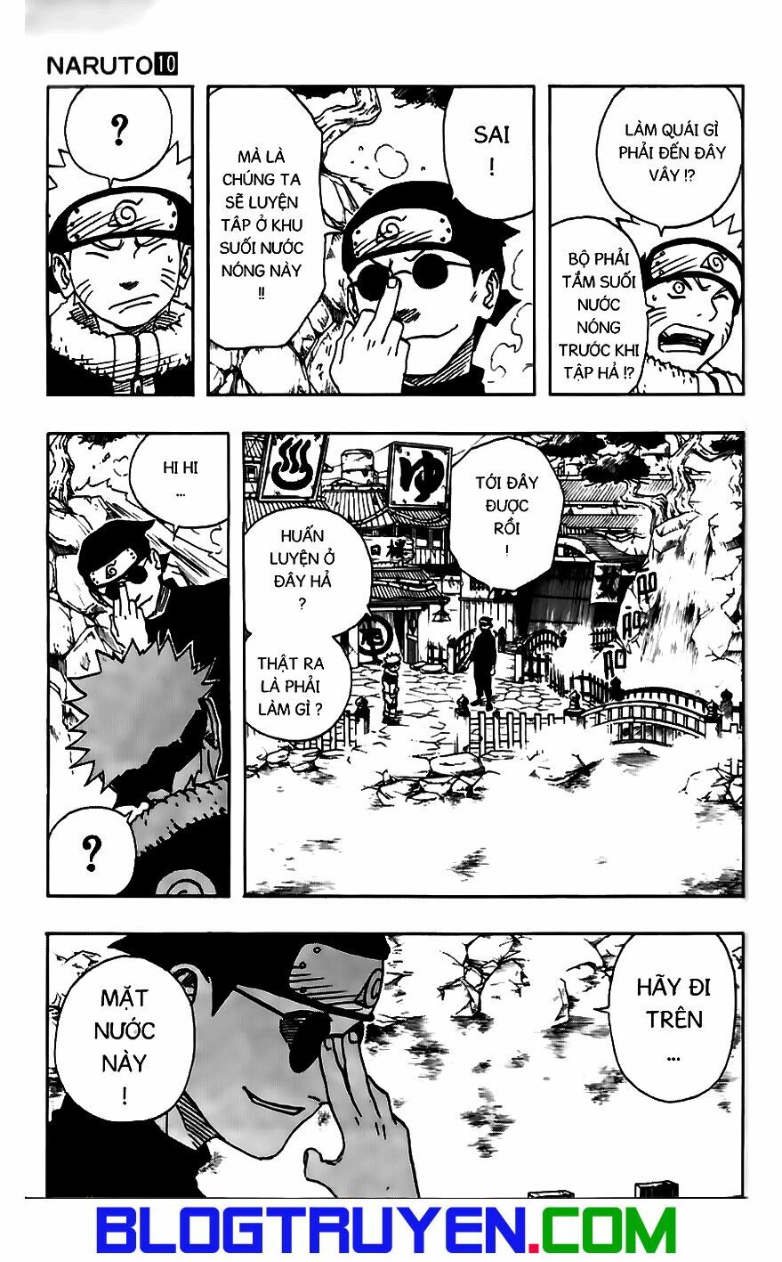 Naruto - Cửu Vĩ Hồ Ly: Chapter 90