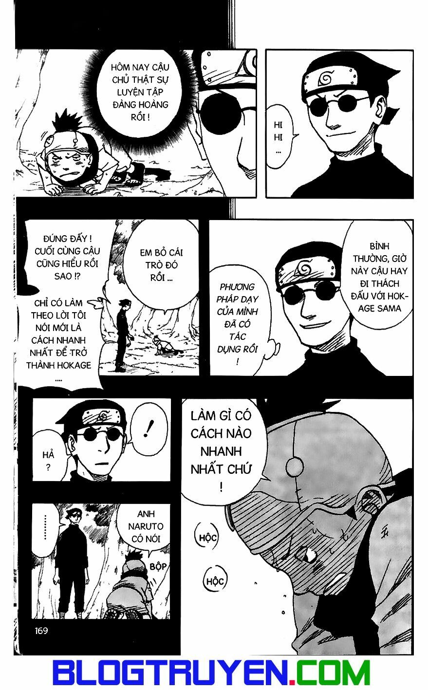 Naruto - Cửu Vĩ Hồ Ly: Chapter 90