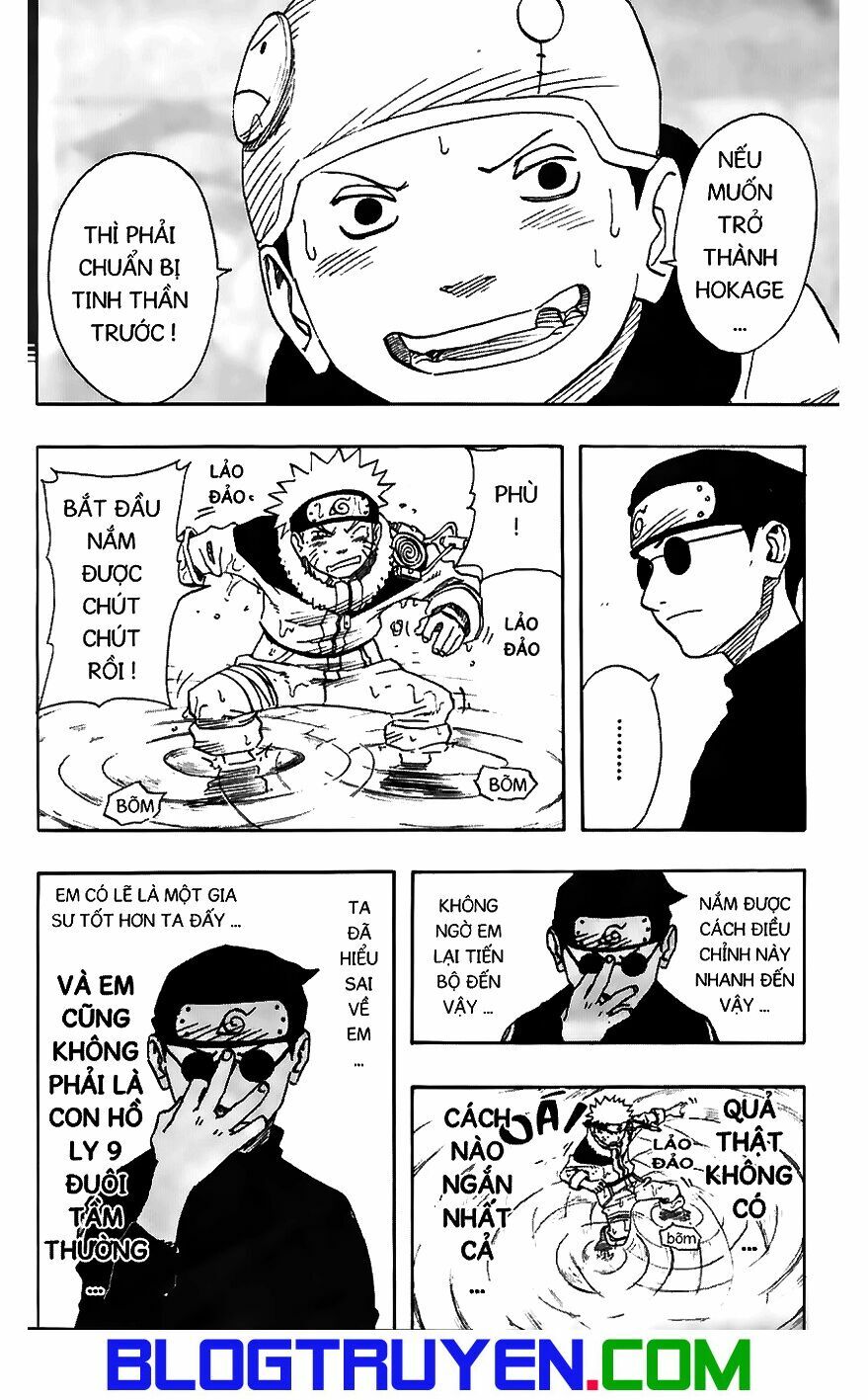 Naruto - Cửu Vĩ Hồ Ly: Chapter 90