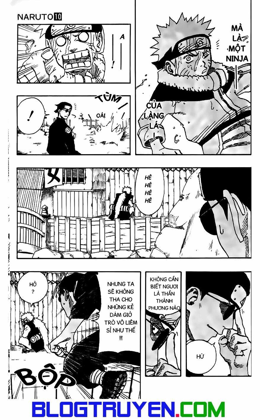 Naruto - Cửu Vĩ Hồ Ly: Chapter 90