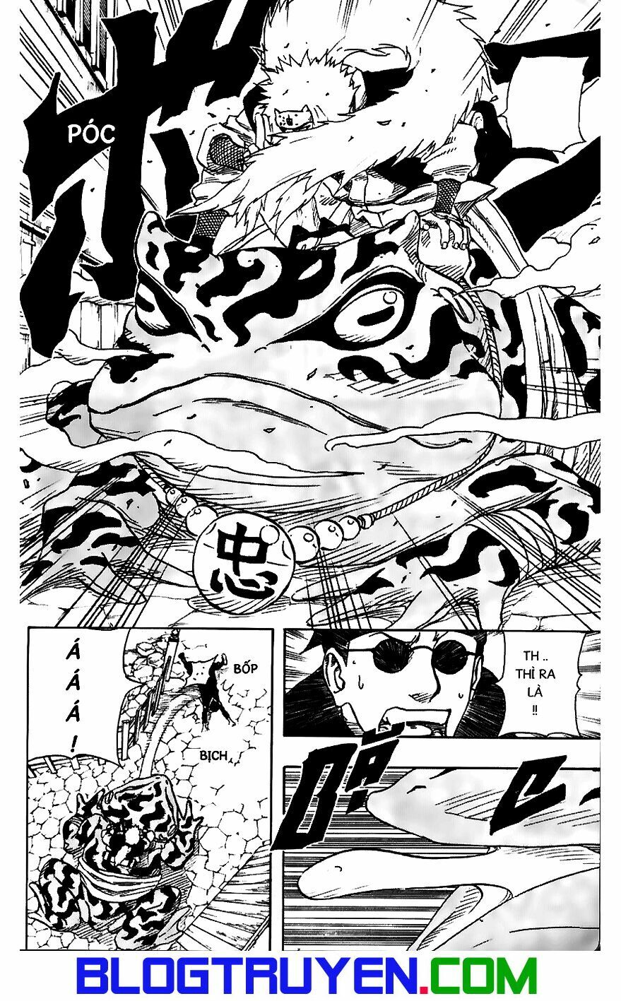 Naruto - Cửu Vĩ Hồ Ly: Chapter 90