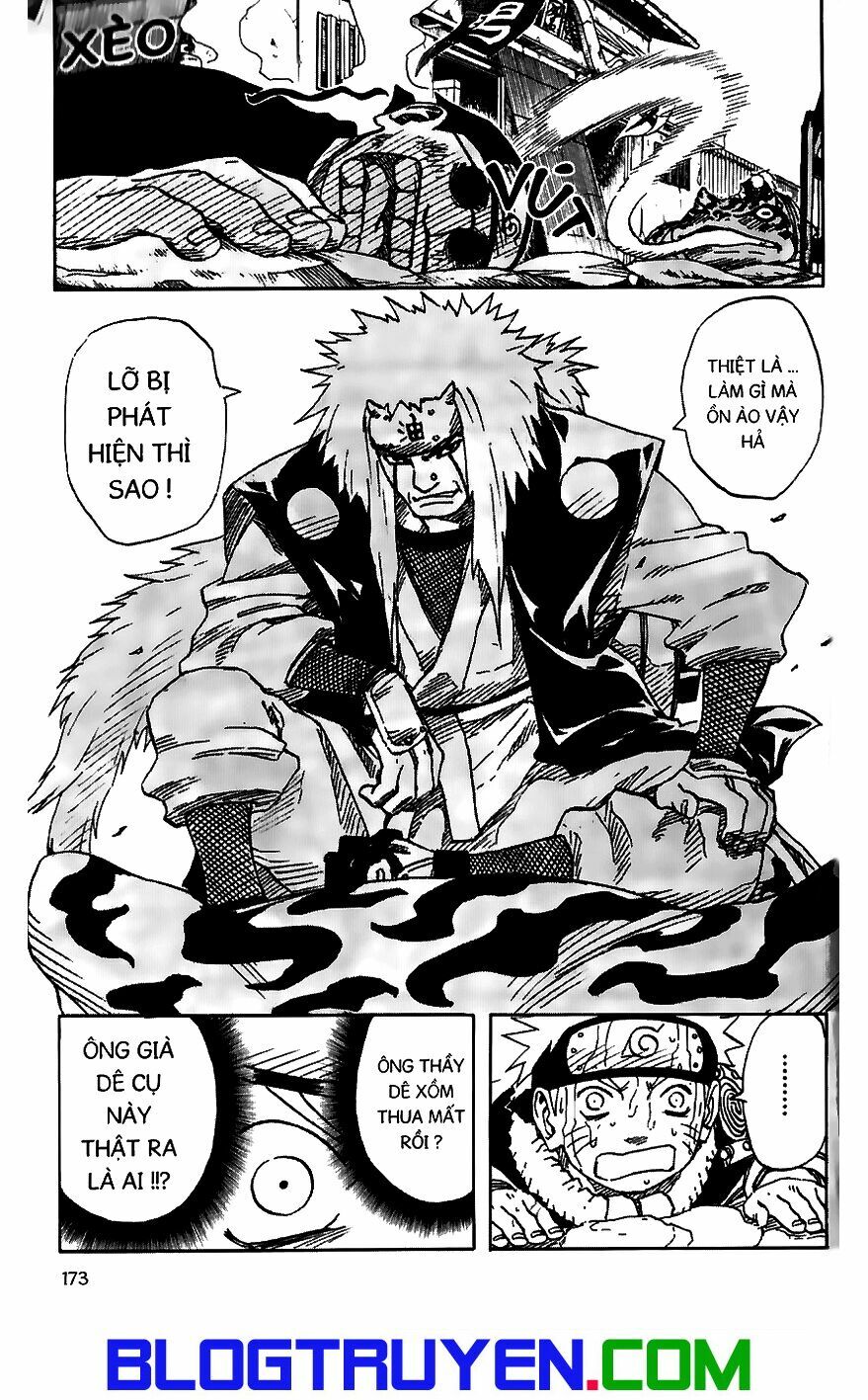 Naruto - Cửu Vĩ Hồ Ly: Chapter 90